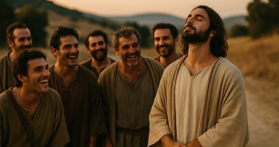 La verdadera alegría de estar inscritos en el cielo