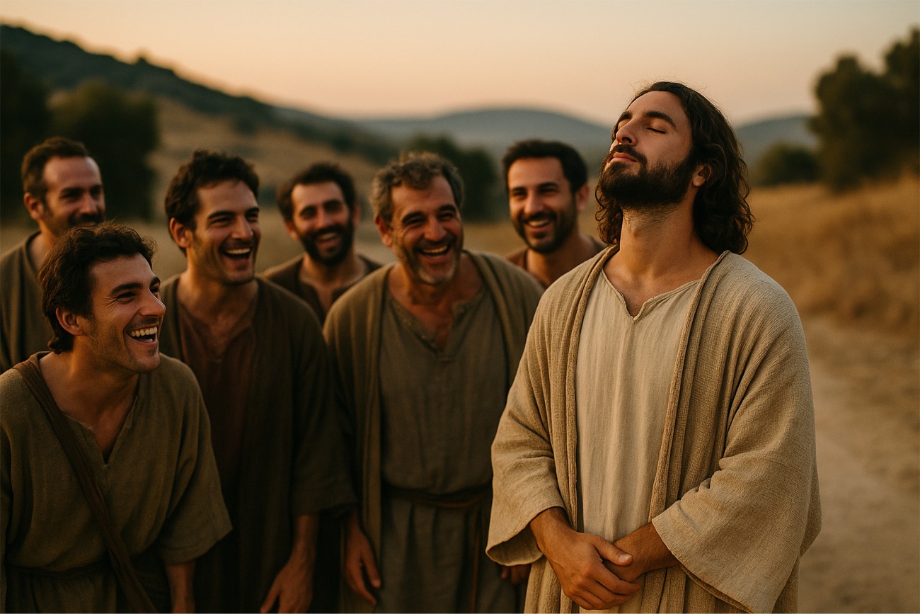 La verdadera alegría de estar inscritos en el cielo