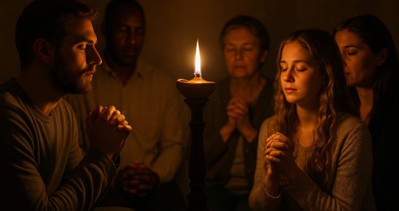 Tu vida como lámpara encendida