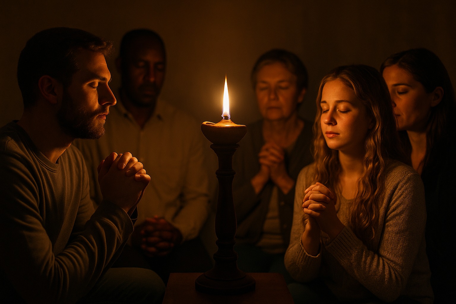 Tu vida como lámpara encendida