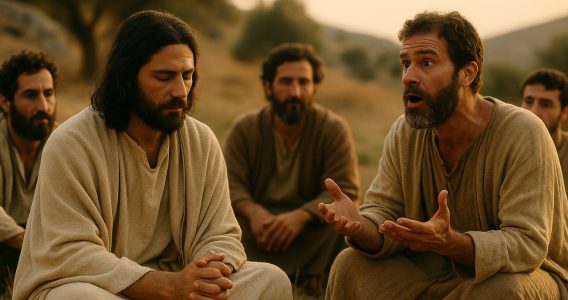¿Quién es Jesús para ti? Una respuesta que cambia la vida
