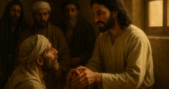 Amar sin calendario: el sábado de la compasión