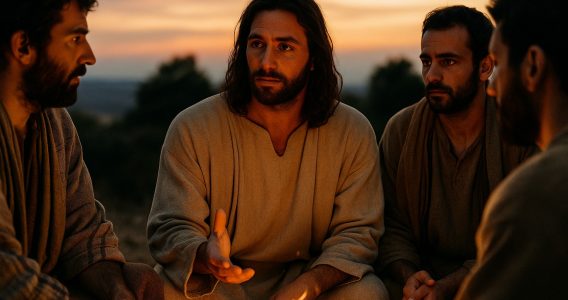 El fuego que transforma: cuando el Evangelio nos despierta