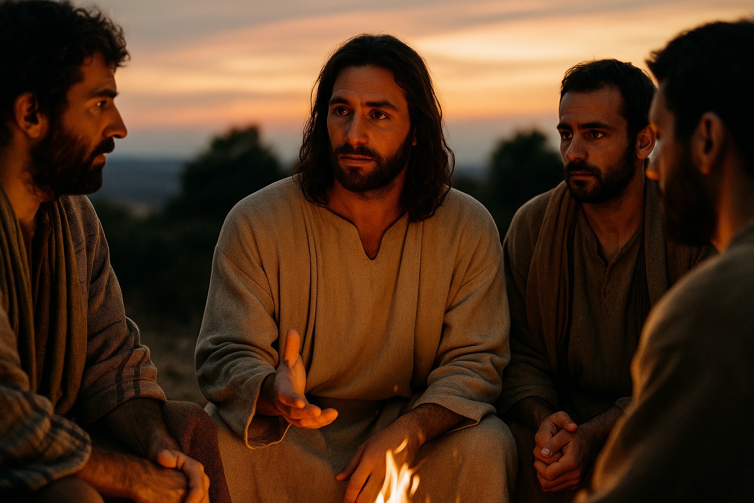 El fuego que transforma: cuando el Evangelio nos despierta