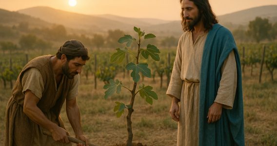 La higuera que aún puede florecer