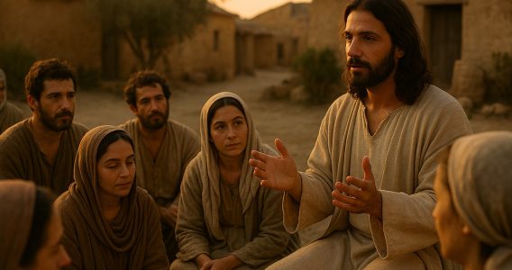 La puerta estrecha y los corazones sinceros