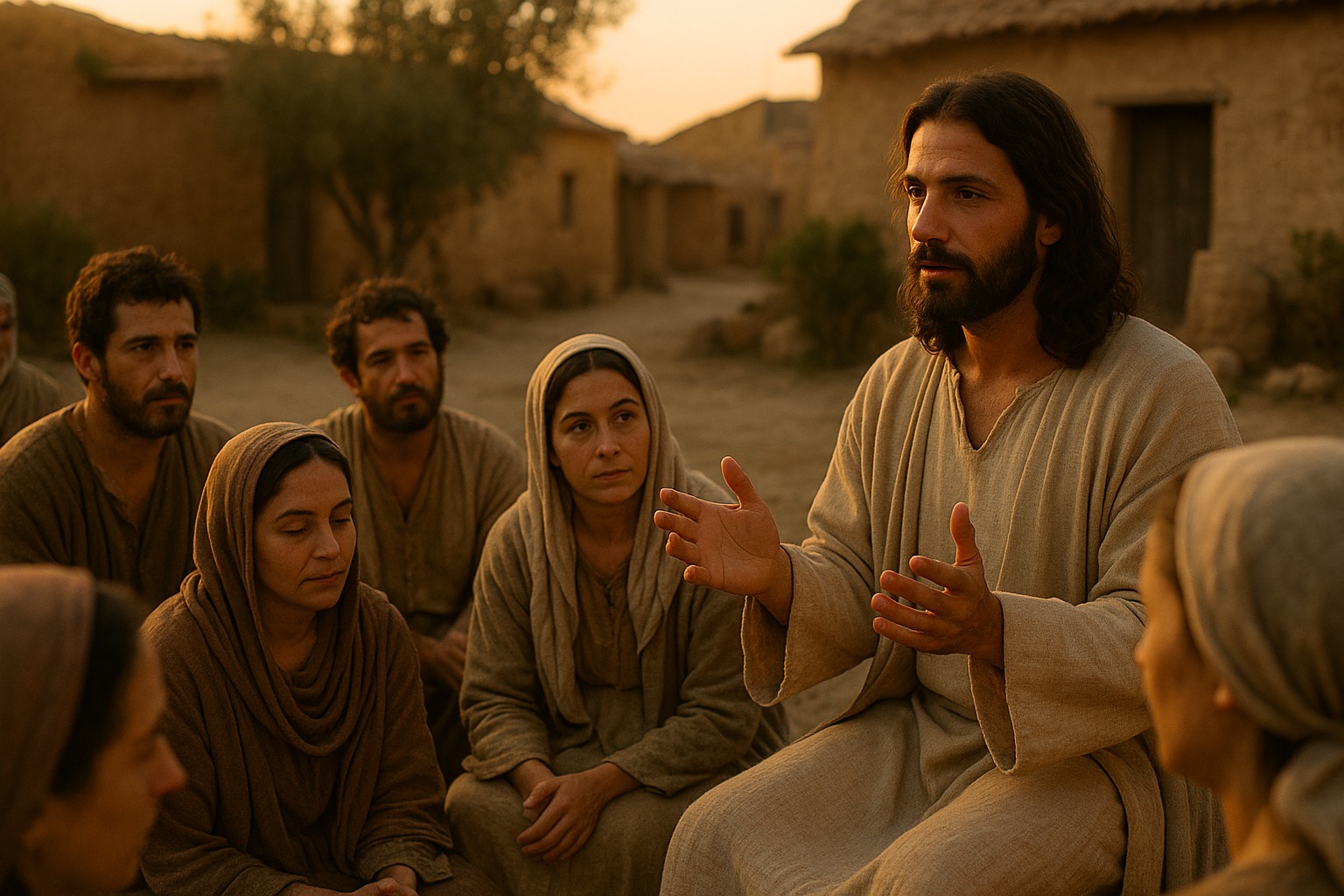 La puerta estrecha y los corazones sinceros