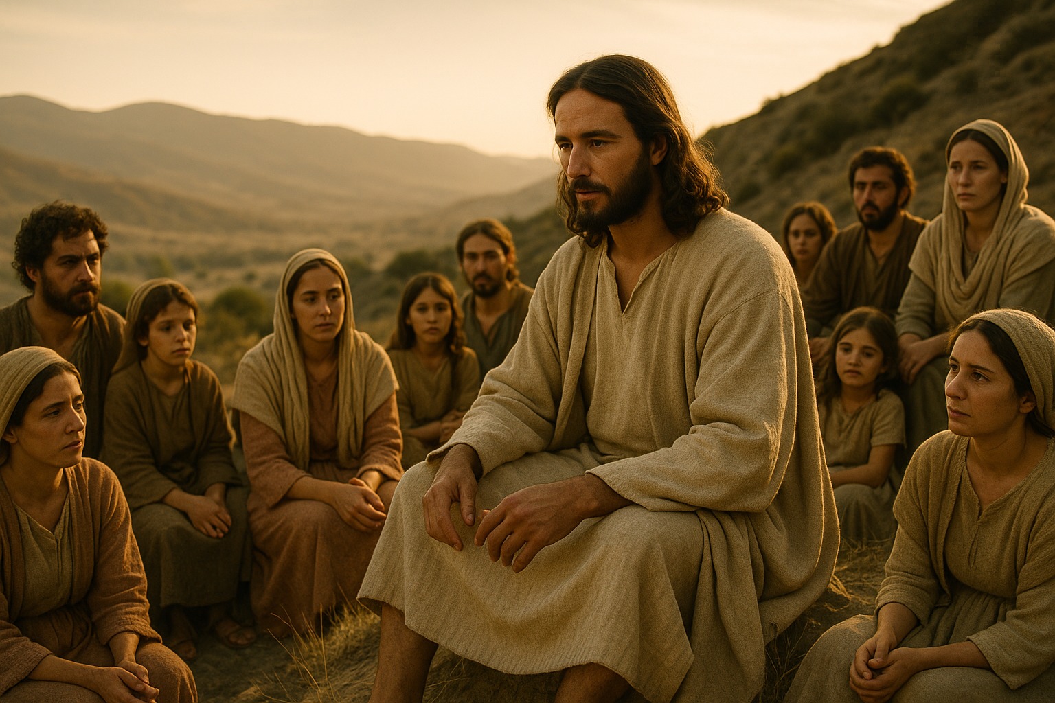 Las Bienaventuranzas: el Evangelio que se vive, no que se recita