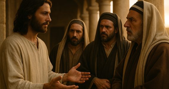 Los sepulcros que construimos sin darnos cuenta
