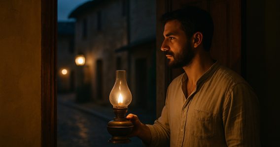 Vivir despiertos: el arte de servir con amor