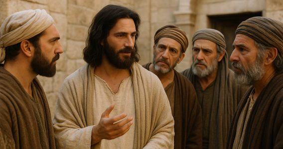 Dios de vivos: una mirada que transforma lo cotidiano