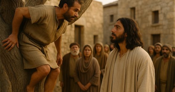 Cuando Jesús Se Detiene Frente a Ti