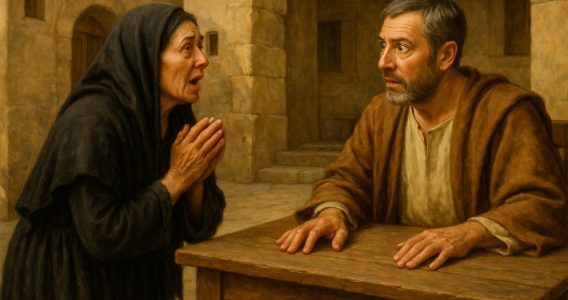 Cuando el corazón aprende a insistir