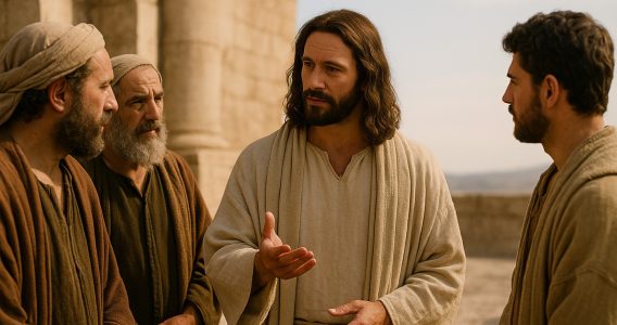 Cuando el templo interior se vuelve lo esencial