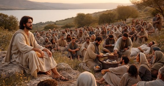 Cuando lo poco alcanza para todos