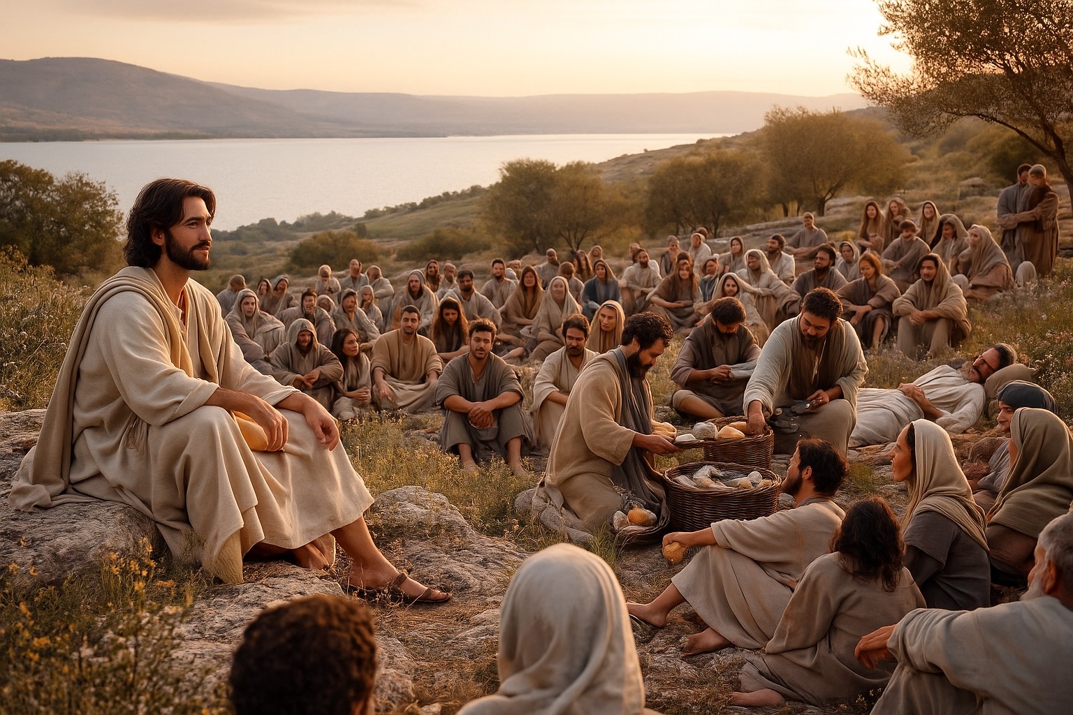 Cuando lo poco alcanza para todos