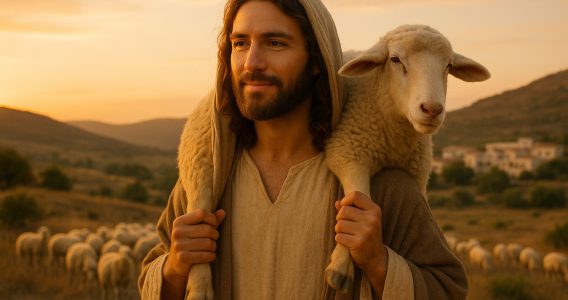 La alegría de encontrar lo perdido