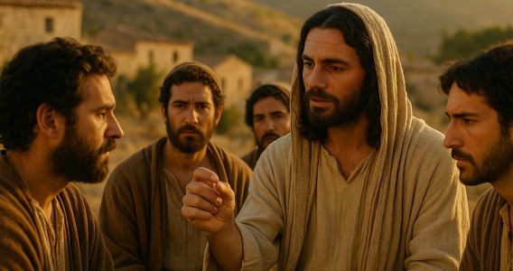 La fe que transforma lo cotidiano