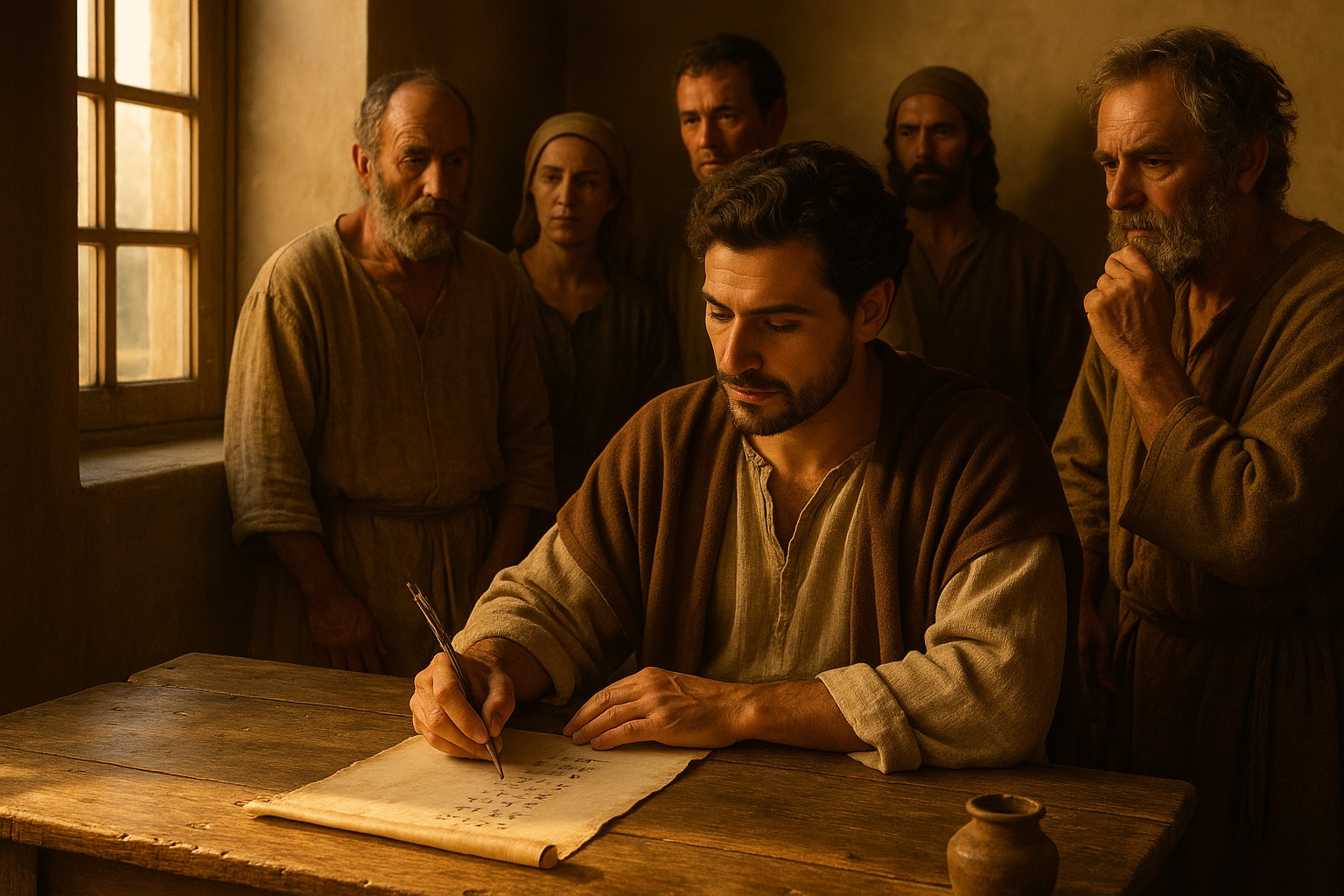 La sagacidad del corazón: una lección del Evangelio de hoy