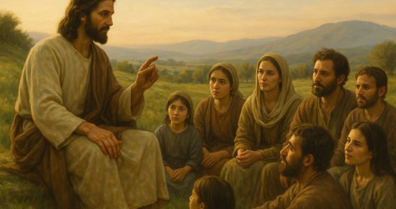 Las bienaventuranzas: la dicha escondida en lo cotidiano