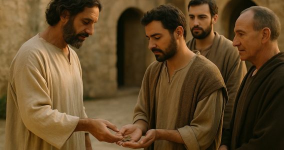 Lo que hacemos mientras Él vuelve