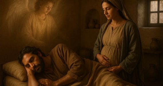 Cuando Dios cambia los planes sin hacer ruido