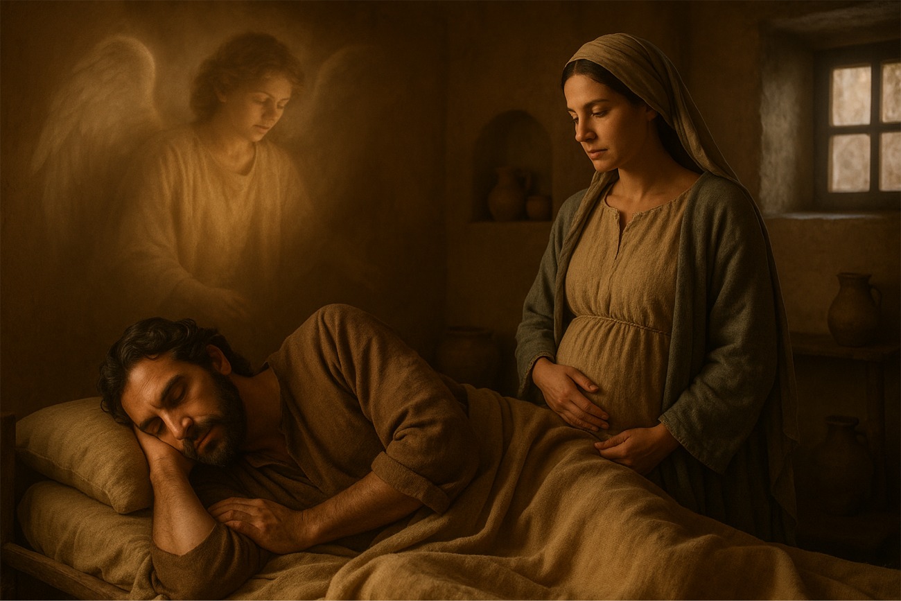 Cuando Dios cambia los planes sin hacer ruido