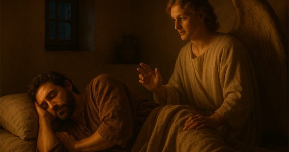 Cuando Dios cambia los planes sin hacer ruido