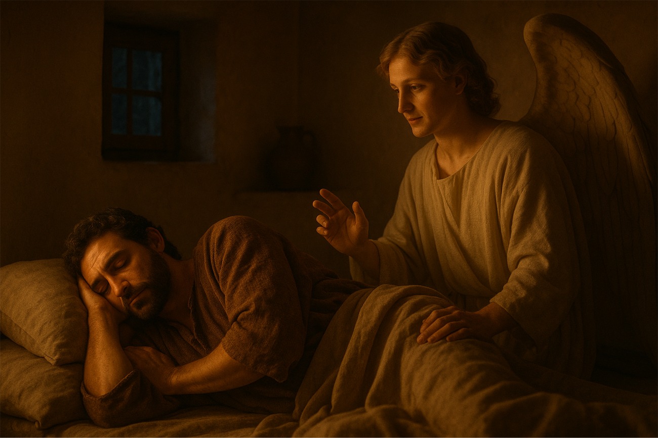 Cuando Dios cambia los planes sin hacer ruido