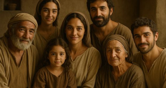 Cuando Dios entra en nuestra historia