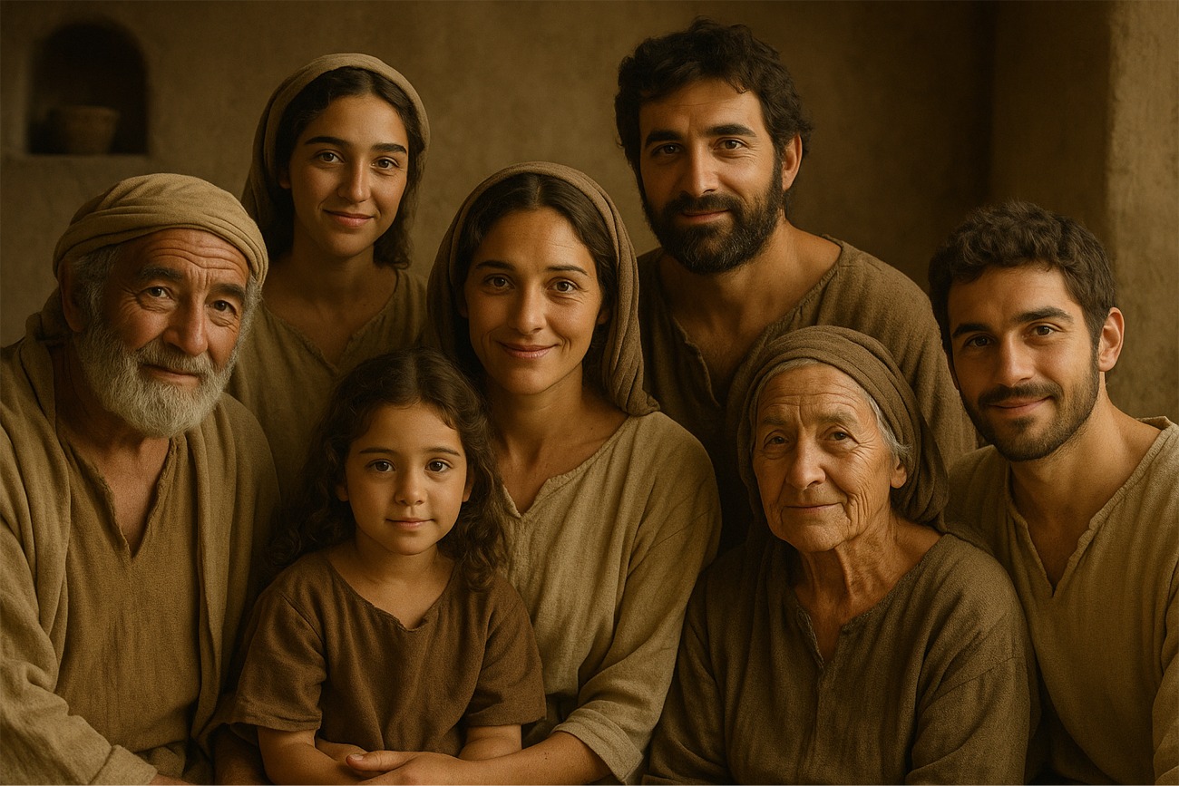 Cuando Dios entra en nuestra historia