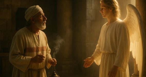 Cuando Dios habla en medio de la rutina