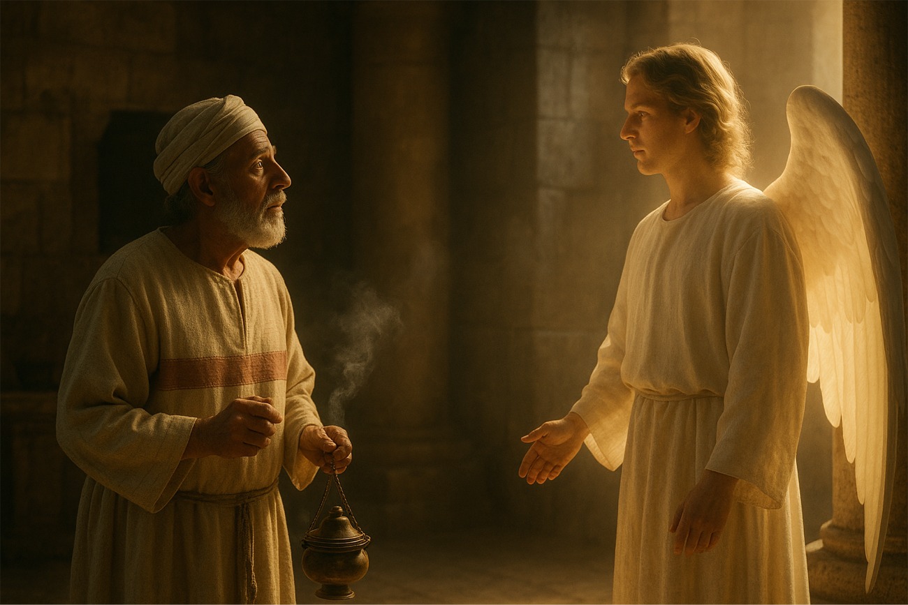 Cuando Dios habla en medio de la rutina