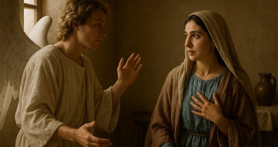 Cuando Dios habla en medio de lo cotidiano