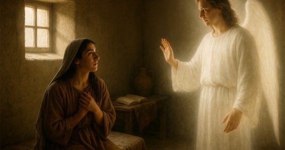 Cuando Dios llama en lo cotidiano