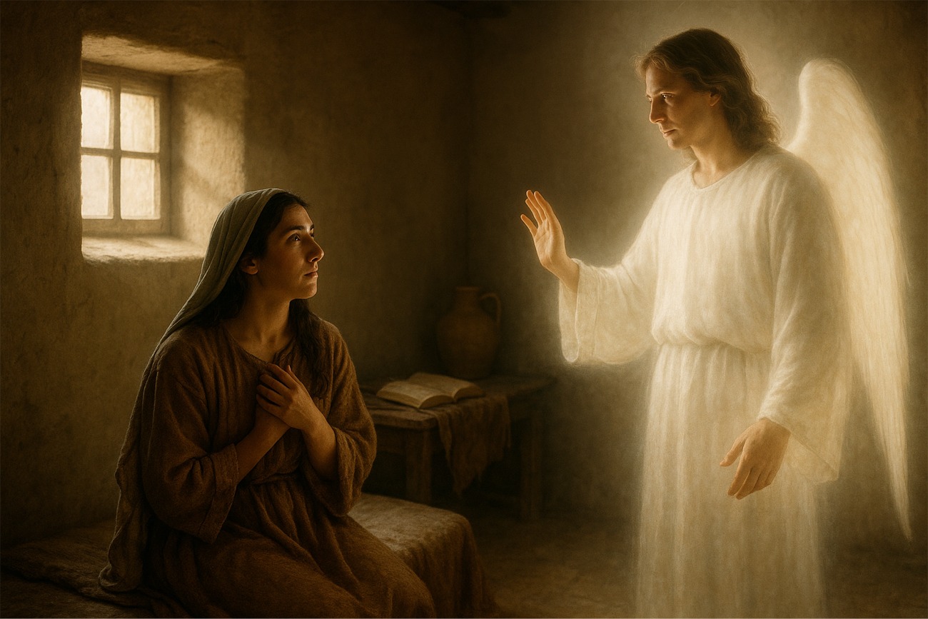 Cuando Dios llama en lo cotidiano