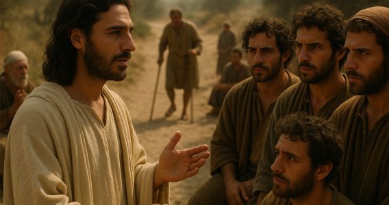 Cuando Dios responde desde lo pequeño