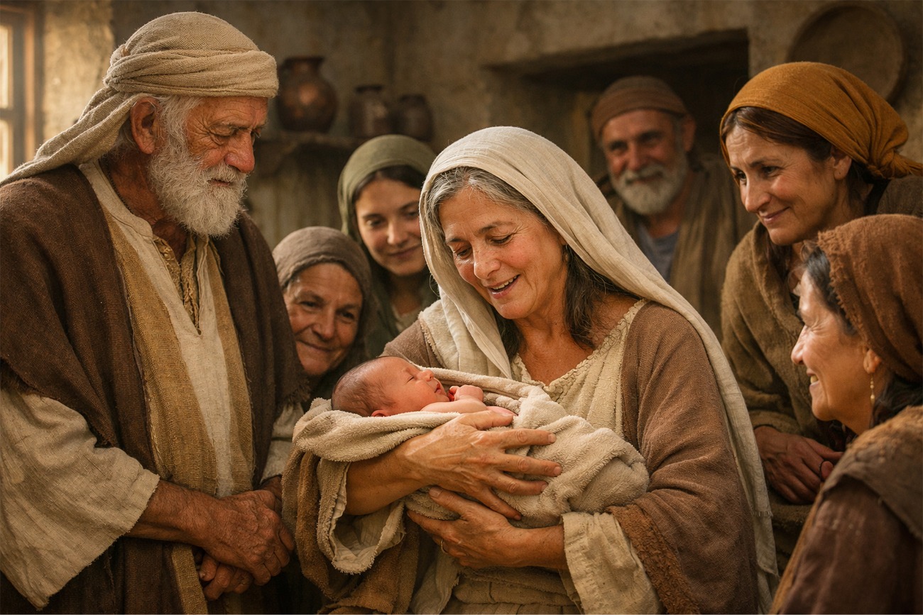 Cuando Dios sorprende en lo cotidiano
