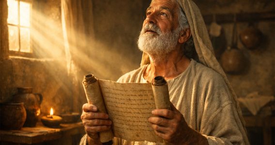 Cuando Dios visita la vida cotidiana