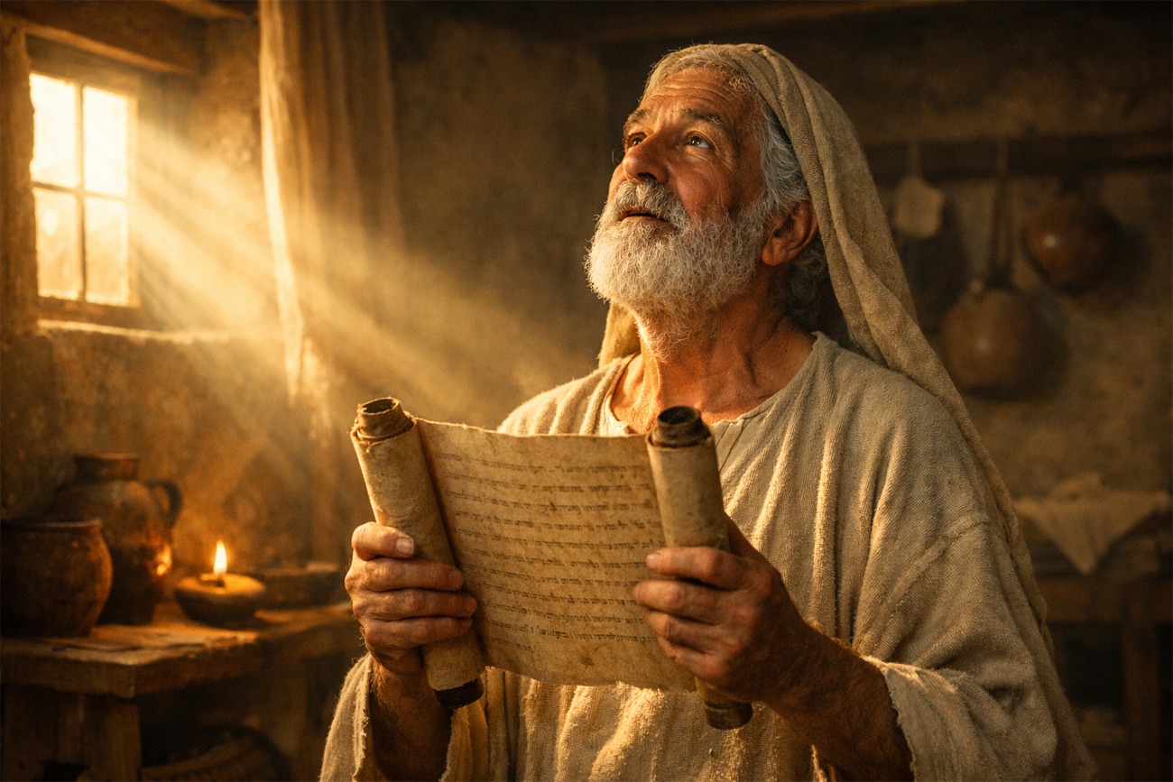 Cuando Dios visita la vida cotidiana