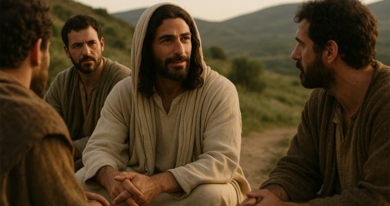 Cuando Dios ya pasó y no lo vimos