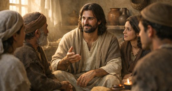 Cuando la Palabra entra en la vida diaria