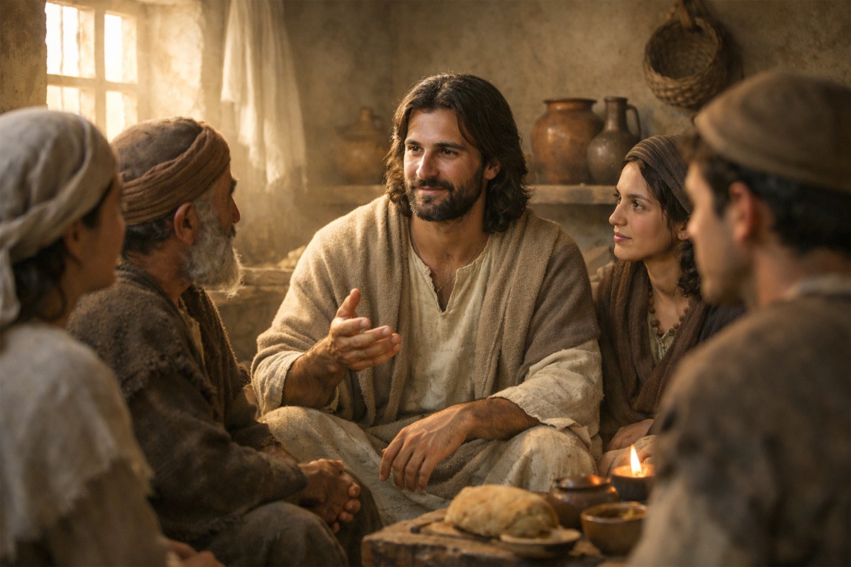 Cuando la Palabra entra en la vida diaria