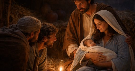 Cuando la fe se pone en camino