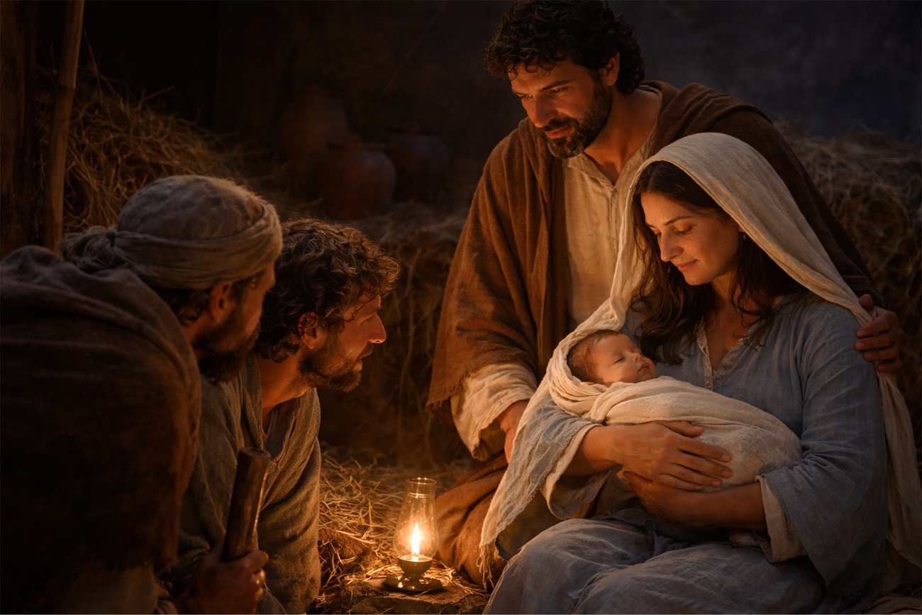 Cuando la fe se pone en camino