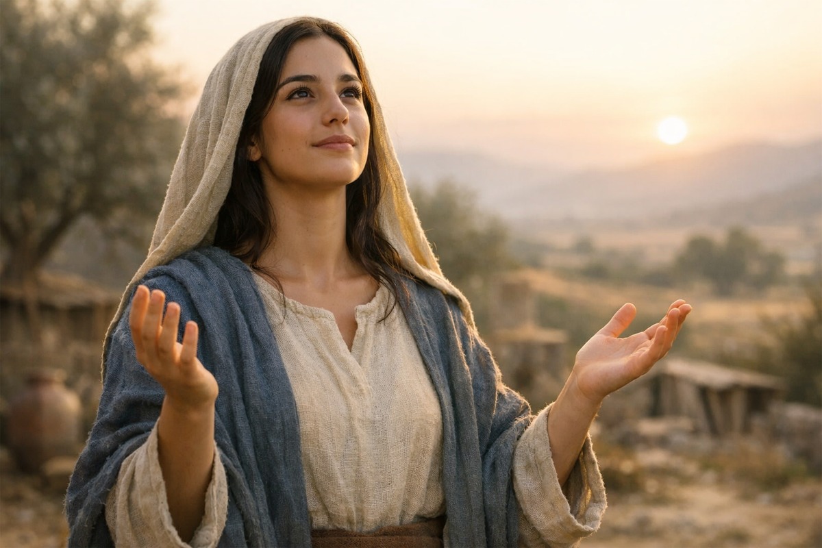 El canto que transforma la mirada