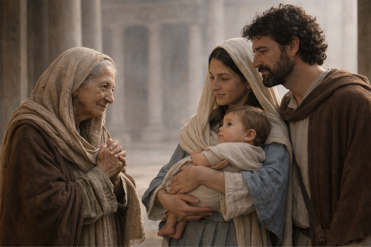 La fe que sabe esperar en silencio