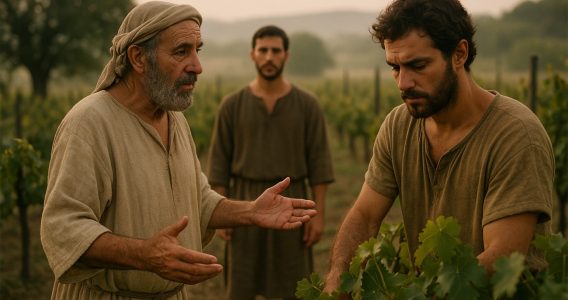 La fe que se demuestra caminando