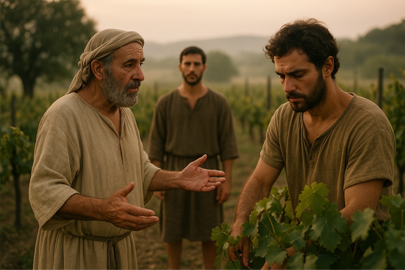 La fe que se demuestra caminando