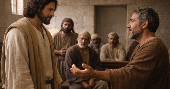 Cuando el bien no puede esperar